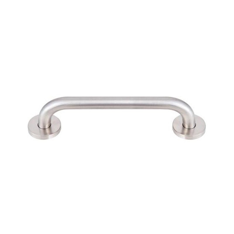 BARRA ACERO INOXIDABLE 30 CM SATINADA