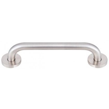 BARRA ACERO INOXIDABLE 30 CM SATINADA
