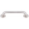 BARRA ACERO INOXIDABLE 30 CM SATINADA