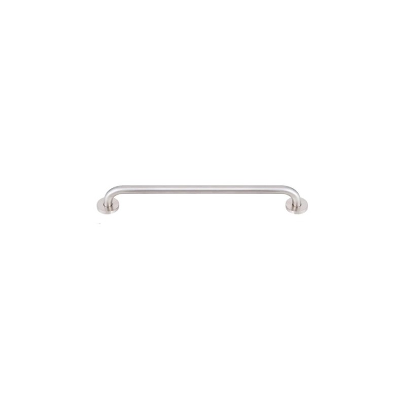 BARRA FIJA 60 CM ACABADO SATINADO