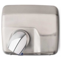 SECAMANOS INOX SATINADO POTENCIA 2500 W