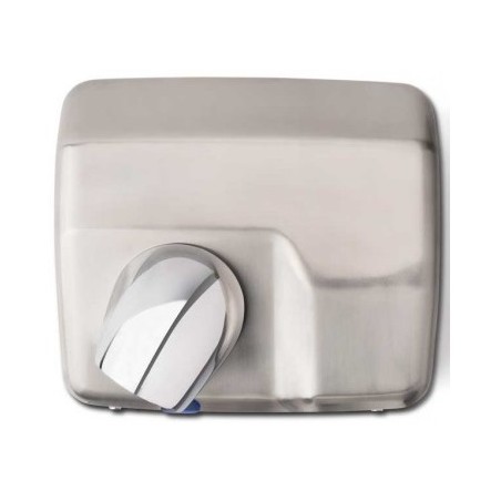 SECAMANOS INOX SATINADO POTENCIA 2500 W