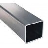 PERFIL CUADRADO ACERO INOXIDABLE AISI 304