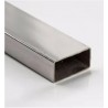 PERFIL RECTANGULAR ACERO INOXIDABLE AISI 304