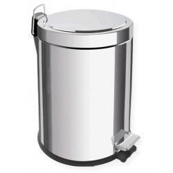 BASURERO CON PEDAL 5 L