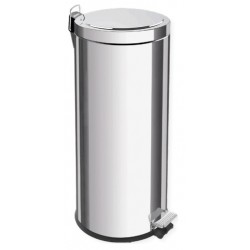 BASURERO CON PEDAL 30 L