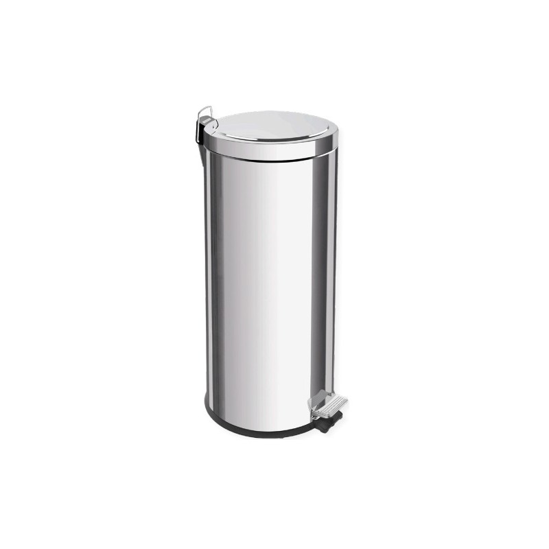 BASURERO CON PEDAL 30 L
